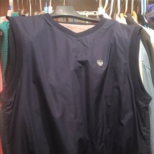 Ralph Lauren polo water repellent golf vest